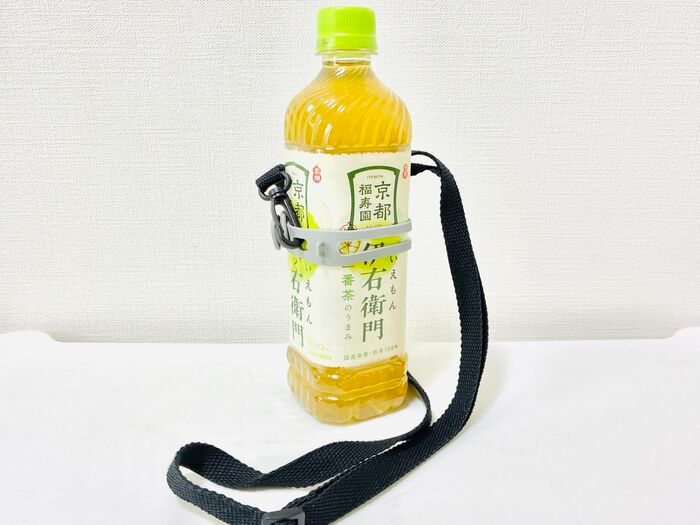 【セリア】考えた人天才！？お出かけが快適になる『優秀バンド』は買いです♪これからの季節にぴったり