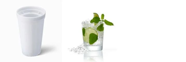 好みの大きさのクラッシュアイスを作れるクラッシュアイスメーカー