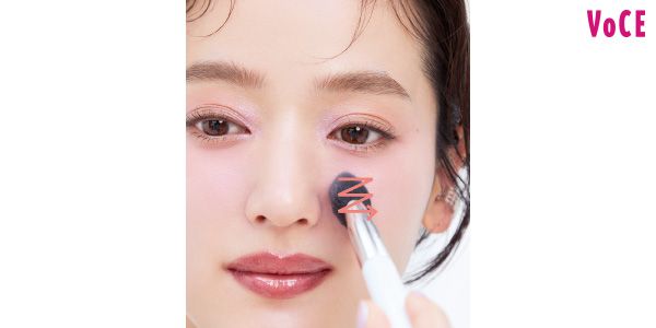 ジグザグ動かして、毛穴に入れ込む！