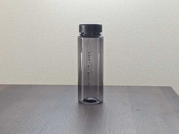 キャンドゥ ドリンクボトル ５００ｍｌ ゆる英字ＡＳ