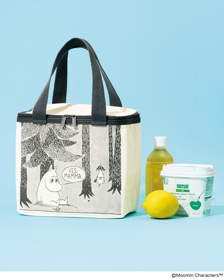 【ムーミン付録】完売必至！5月20日発売のリンネル7月号付録は通常号“保冷バッグ”と増刊“調光サングラス”の超豪華2本立て