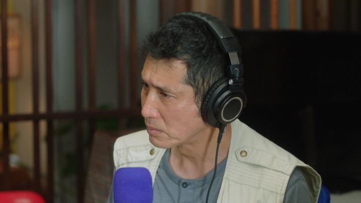 夜ドラ「ラジオスター」第16話より ©️NHK