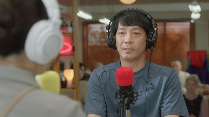 夜ドラ「ラジオスター」第16話より ©️NHK