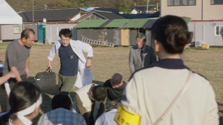 夜ドラ「ラジオスター」第16話より ©️NHK