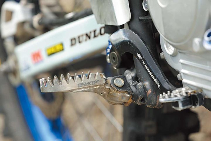 ヤマハ セロー250で日高は走破できるのか？ 限界まで引き出した最終仕様とは