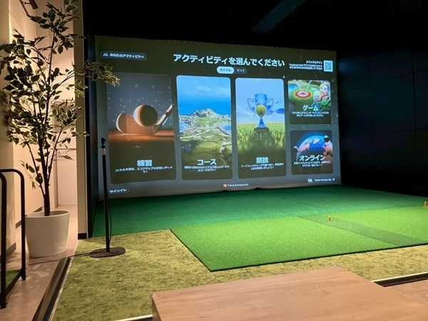 【岐阜県岐阜市】完全個室・24時間利用可能なインドアゴルフ「DOOR TO GOLF 岐阜西野町店」がオープン