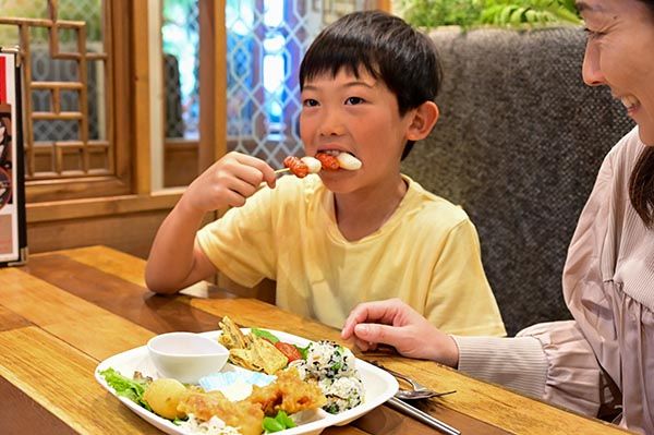 【愛知県刈谷市】GW限定！韓国料理店「カブ韓」に辛さを抑えた子ども向け550円プレート登場