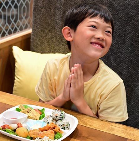 【愛知県刈谷市】GW限定！韓国料理店「カブ韓」に辛さを抑えた子ども向け550円プレート登場