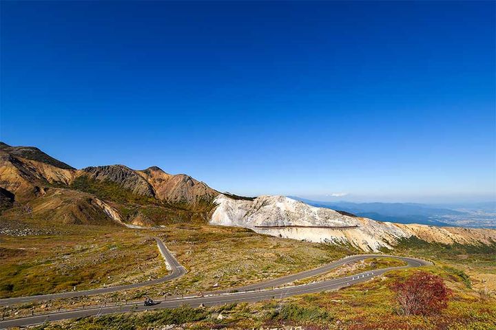 GWは磐梯吾妻スカイラインへ行こう！冬季閉鎖が開通しました