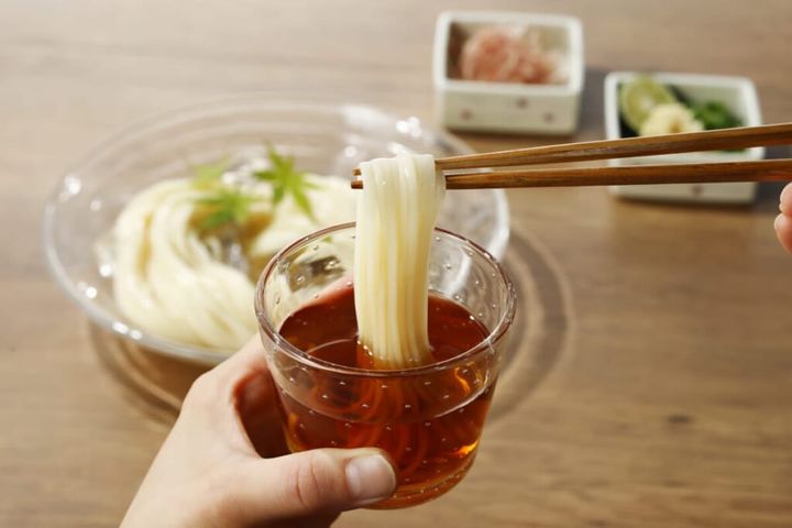 母の日ギフト オカベ そうめん アレンジレシピ
