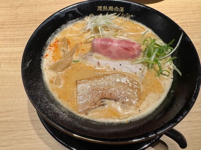 ラーメンスタジアム錦ラーメン