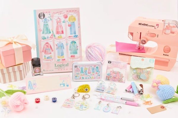 【京都府京都市】「文具女子博 pop-up in 京都2026」が開催！オリジナルグッズや購入特典も