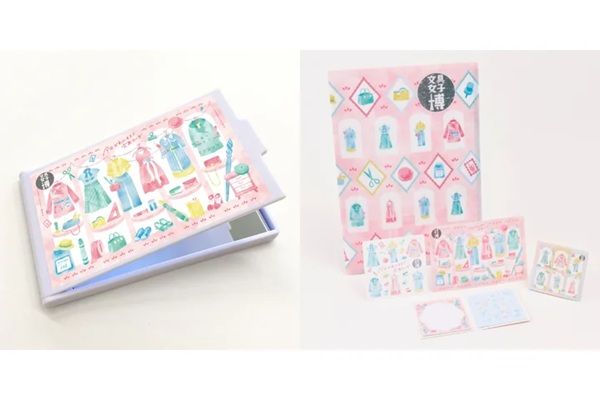 【京都府京都市】「文具女子博 pop-up in 京都2026」が開催！オリジナルグッズや購入特典も