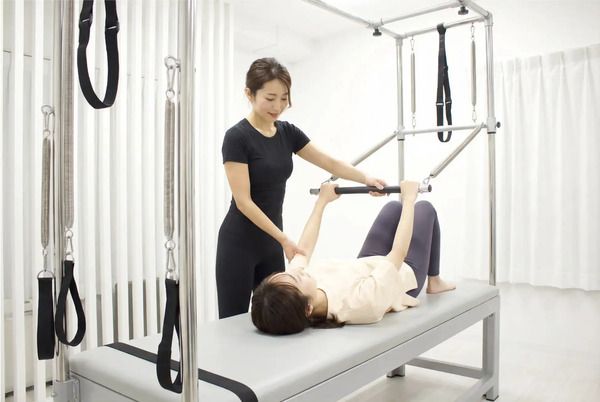 【東京都墨田区】女性が求める理想のボディメイクを叶える「ピラティスTRALIA 菊川店」オープン