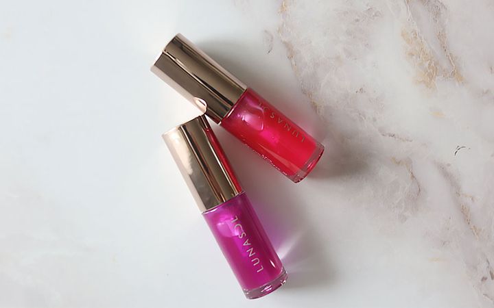 ブルベ夏におすすめのルナソル「デューイリフレクトリップオイル」はこちら！