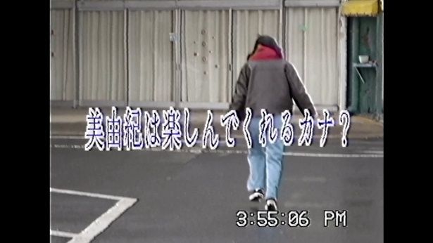 昭和〜平成初期風の映像を再現し話題を集めている [c]2026 NOTHING NEW