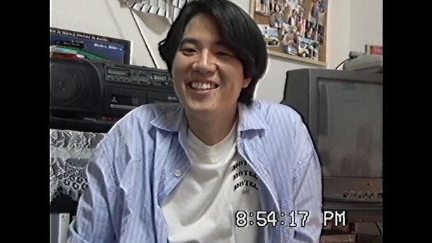 『沢田美由紀のガマランドにお邪魔します』にも浩平役で出演している西井監督 [c]2026 NOTHING NEW