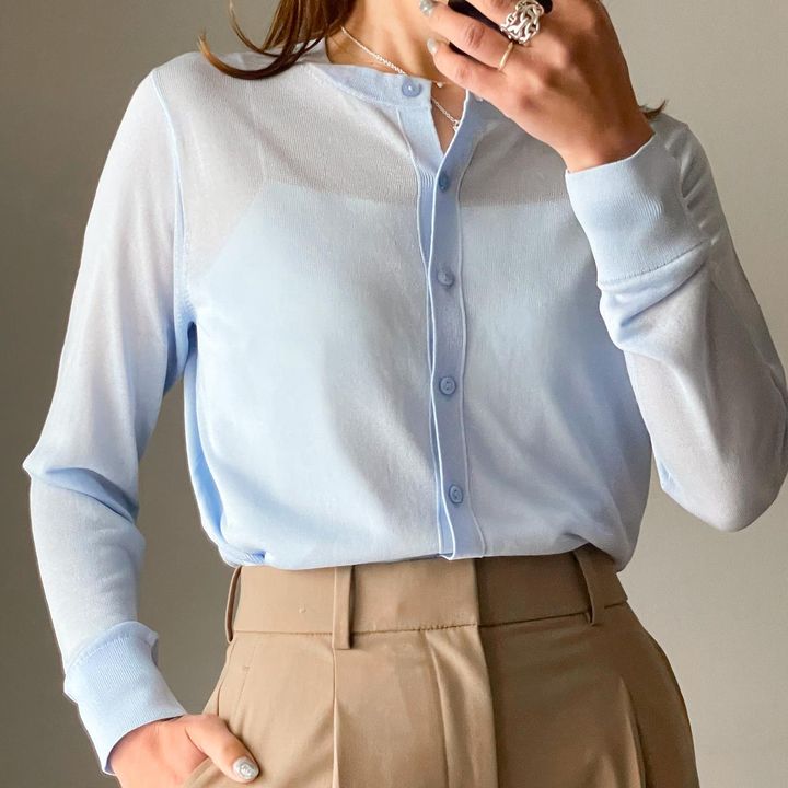 画像: ほんのり見えた時のオシャレさがGOOD♡