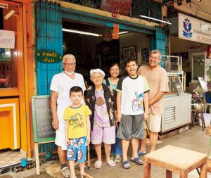 バンコク〈パートンコー・プーケット〉外観