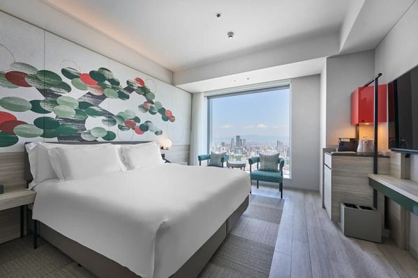 【大阪府大阪市】センタラグランドホテル大阪「The Club」で、「グランド・シャンパンアワー」開催！