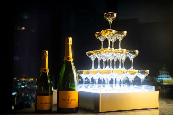 【大阪府大阪市】センタラグランドホテル大阪「The Club」で、「グランド・シャンパンアワー」開催！