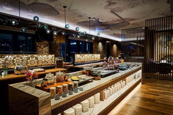 【大阪府大阪市】センタラグランドホテル大阪「The Club」で、「グランド・シャンパンアワー」開催！