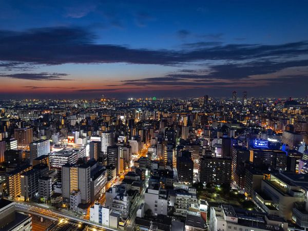 【大阪府大阪市】センタラグランドホテル大阪「The Club」で、「グランド・シャンパンアワー」開催！