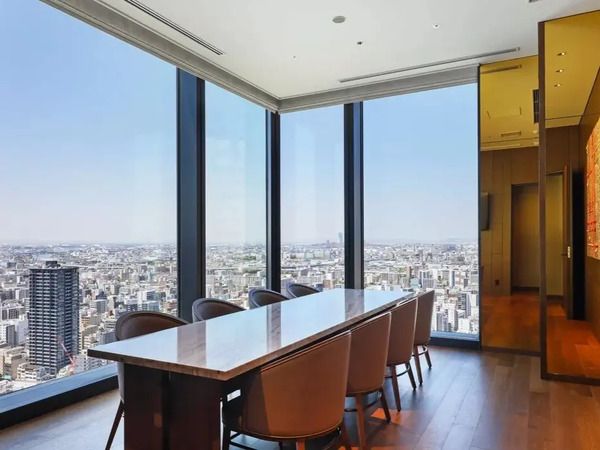 【大阪府大阪市】センタラグランドホテル大阪「The Club」で、「グランド・シャンパンアワー」開催！