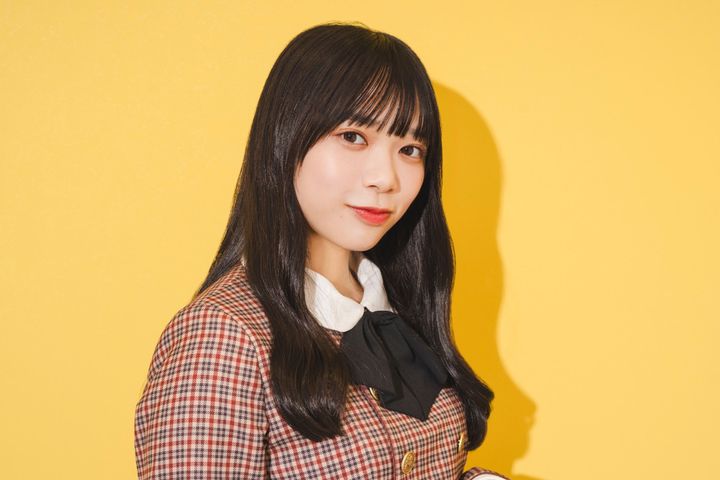 日向坂46・山口陽世 クランクイン！ 写真：上野留加 width=