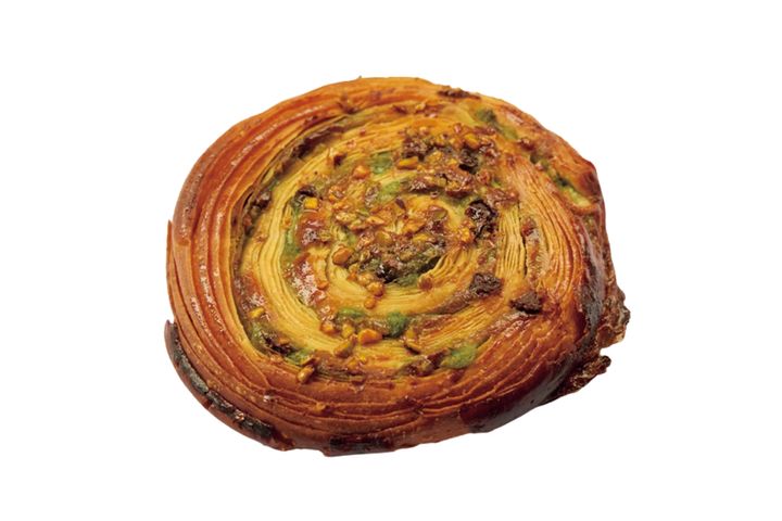 やっぱりおいしい！フランス生まれのパン図鑑