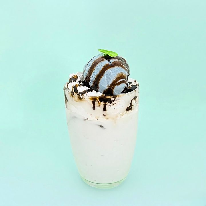 無印良品の季節限定「チョコミント」