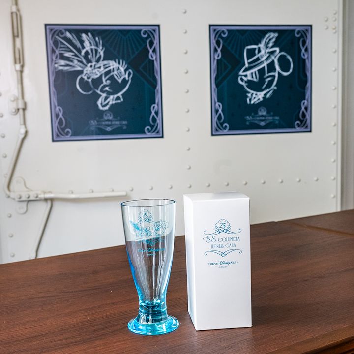 S.S.コロンビア号 ジュビリーガラ オリジナルグッズ タンブラー