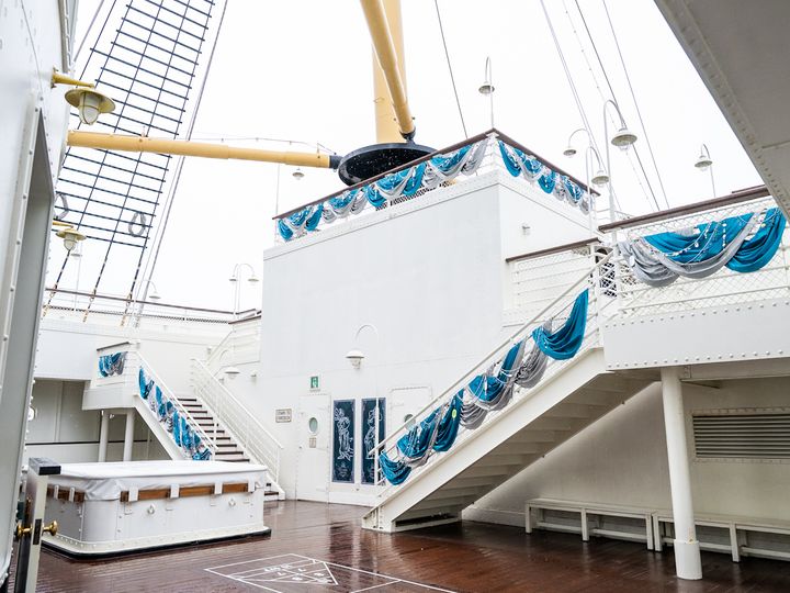 デッキ デコレーション