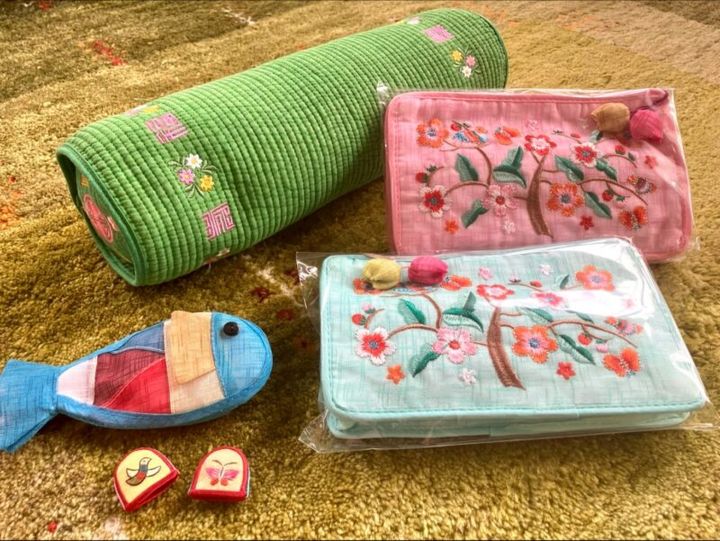 ディープで実用的な買い物ができる「南大門市場」で購入した“戦利品”たち