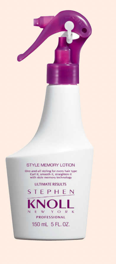 スティーブンノル プロフェッショナル スタイルメモリー ローション150mL ￥1,980／コーセー