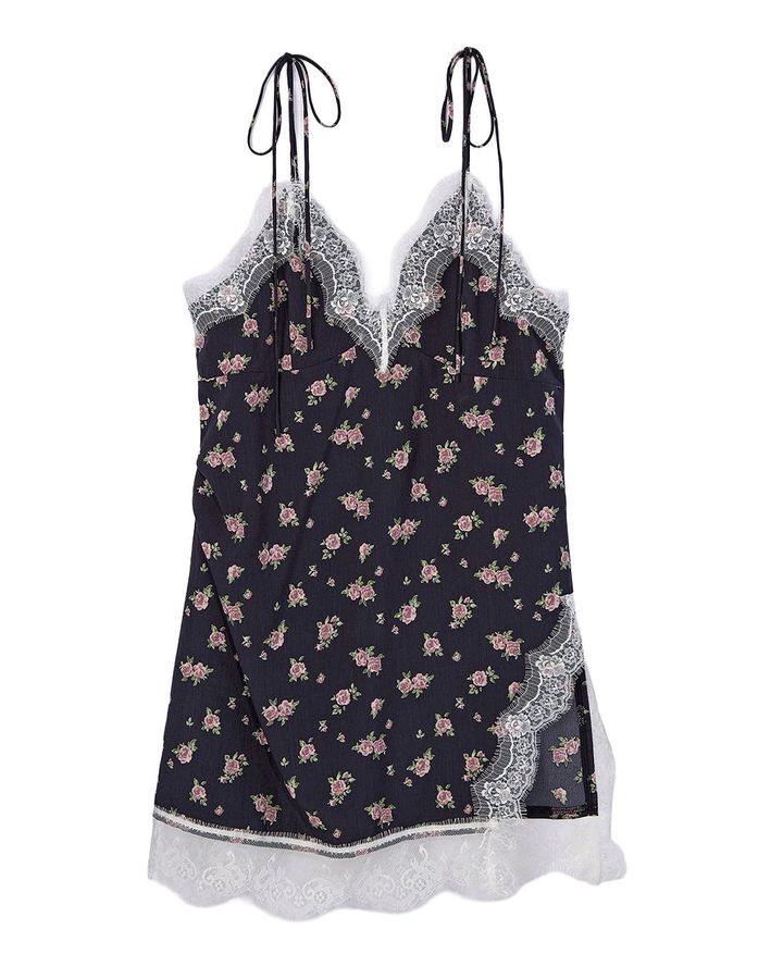 八木アリサ おしゃれ自慢 レース