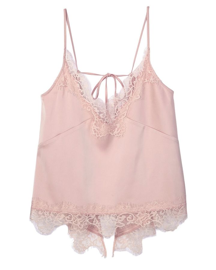 八木アリサ おしゃれ自慢 レース