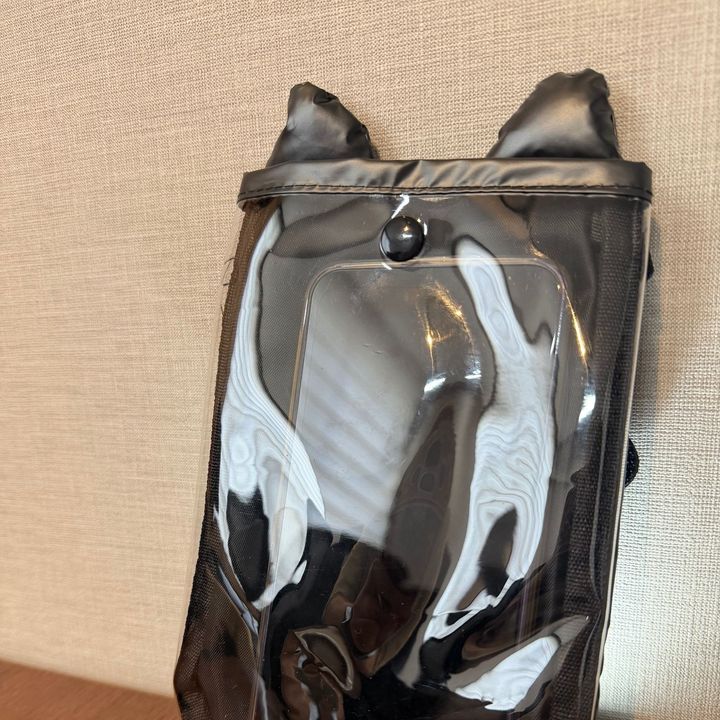 ダイソー可愛すぎないカラーで、この素材感はおすすめ！