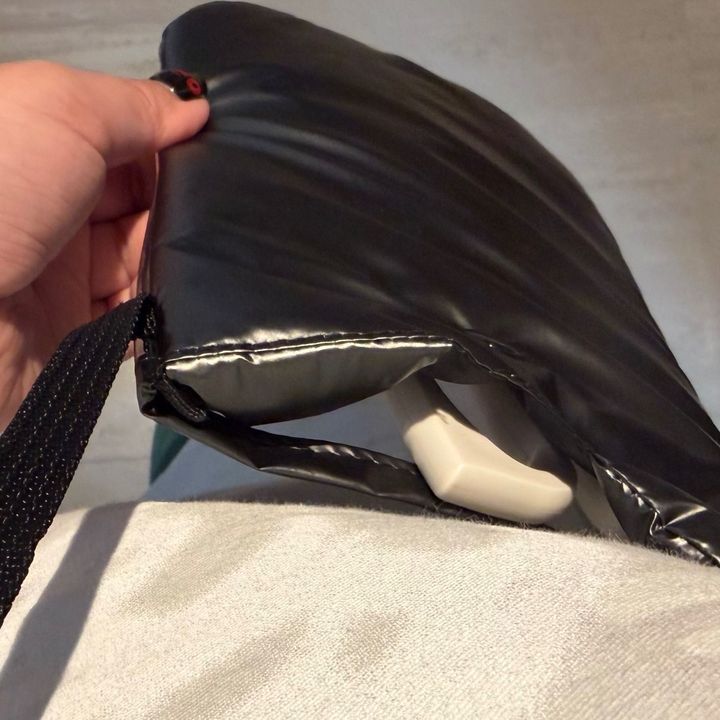 ダイソー可愛すぎないカラーで、この素材感はおすすめ！