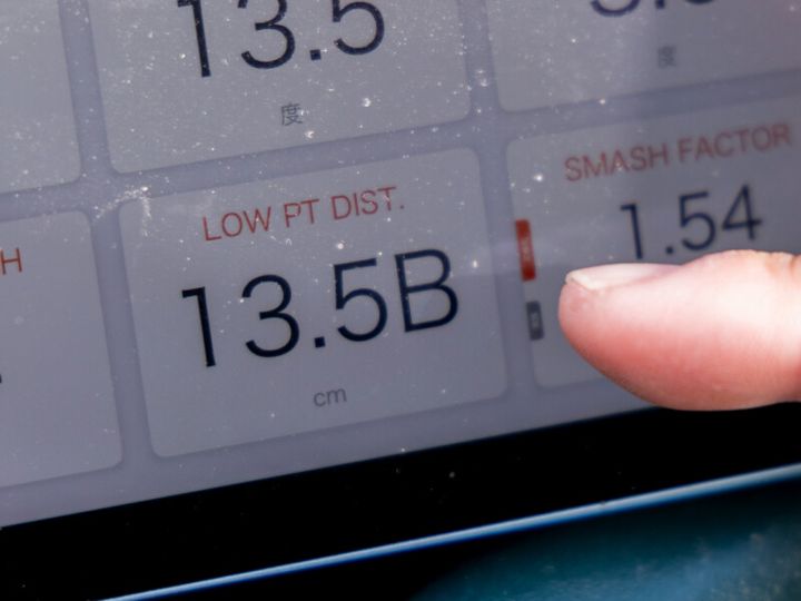 飛距離が50ヤード伸びた方法は？ボールの位置を変えるだけ