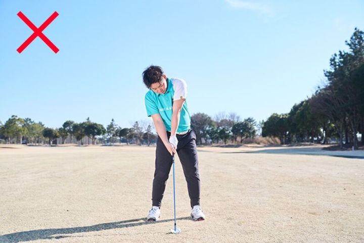 アイアンが飛ばない原因は？ミスが出るワケを知って対策しよう