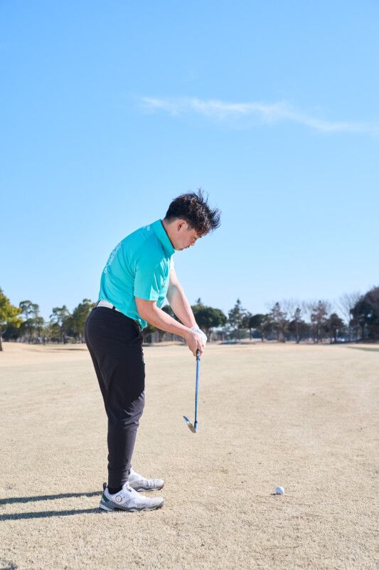 アイアンが飛ばない原因は？ミスが出るワケを知って対策しよう