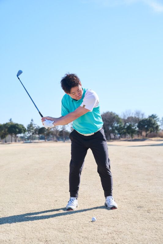 アイアンが飛ばない原因は？ミスが出るワケを知って対策しよう