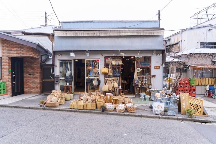 「松野屋」の外観