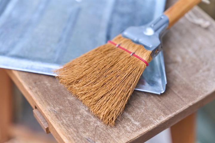 パーム荒神ぼうき