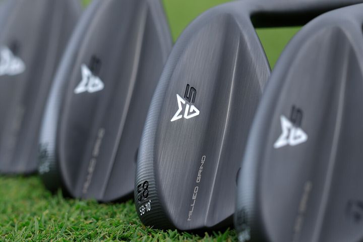 エグいスピン性能はそのまま。MG5チャコールブラック ウエッジ、その実力は!?