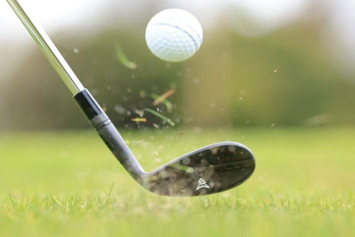 エグいスピン性能はそのまま。MG5チャコールブラック ウエッジ、その実力は!?