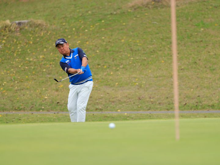 エグいスピン性能はそのまま。MG5チャコールブラック ウエッジ、その実力は!?