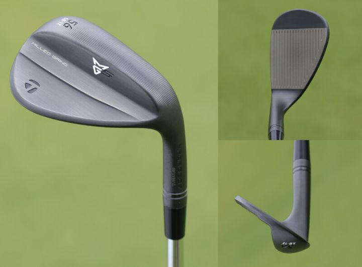 エグいスピン性能はそのまま。MG5チャコールブラック ウエッジ、その実力は!?