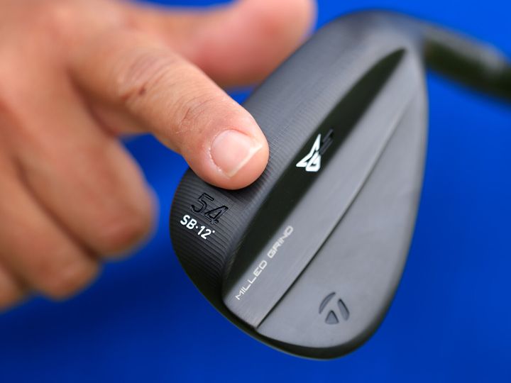 エグいスピン性能はそのまま。MG5チャコールブラック ウエッジ、その実力は!?